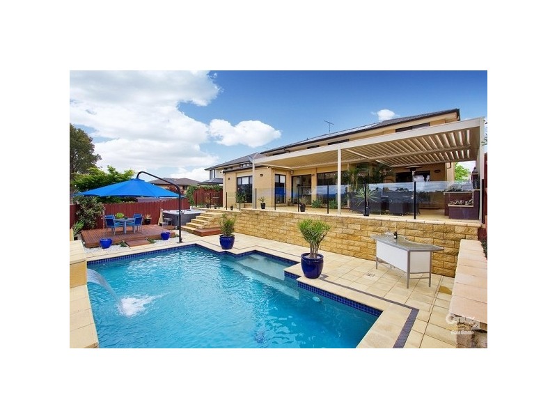 37 Harvard Circuit, Rouse Hill NSW 2155