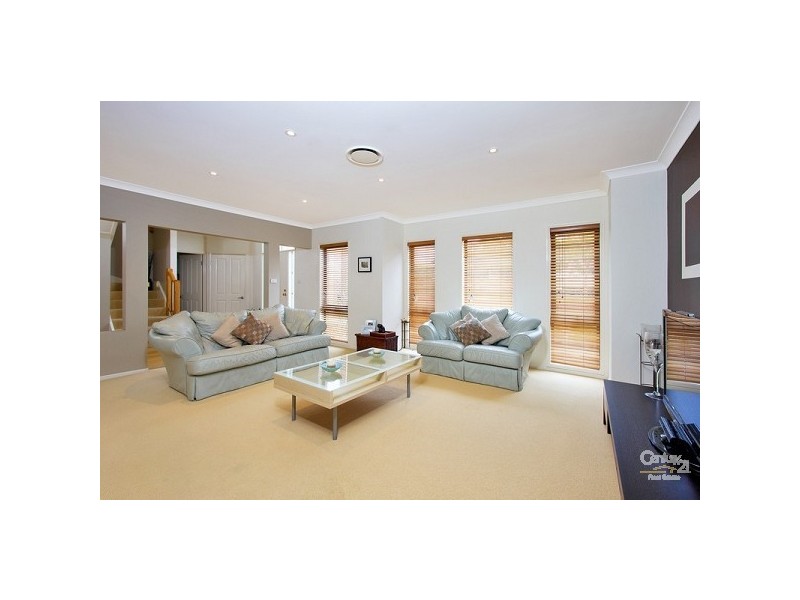 37 Harvard Circuit, Rouse Hill NSW 2155