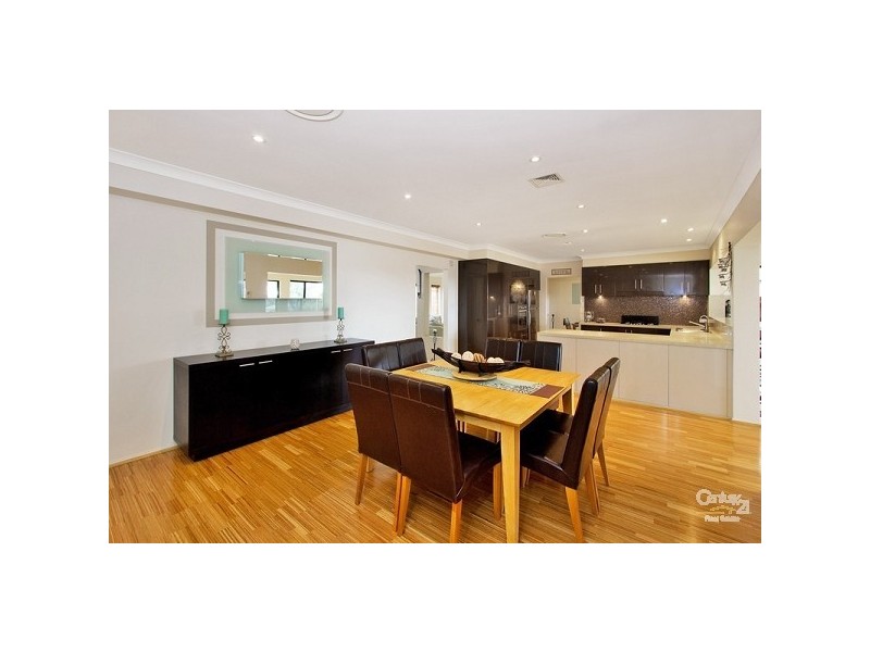 37 Harvard Circuit, Rouse Hill NSW 2155