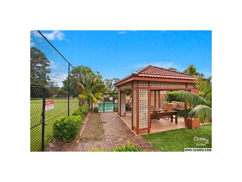 15 Scarborough Way Cherrybrook, Cherrybrook NSW 2126