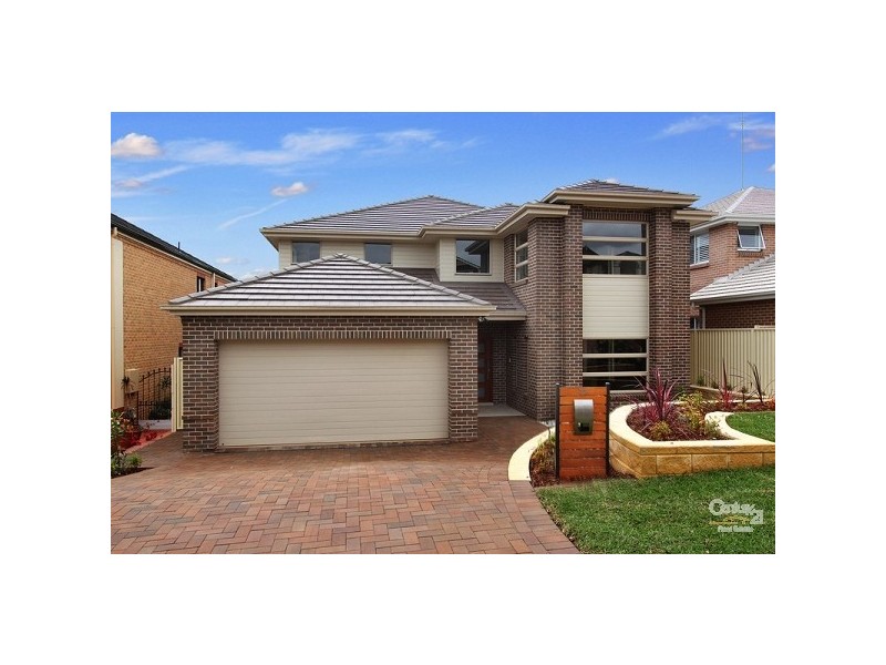 35 Wildrose Street, Kellyville NSW 2155