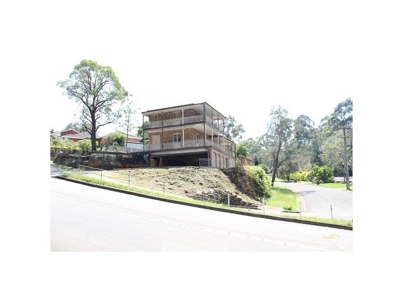 2/62 Statham Ave, North Rocks NSW 2151