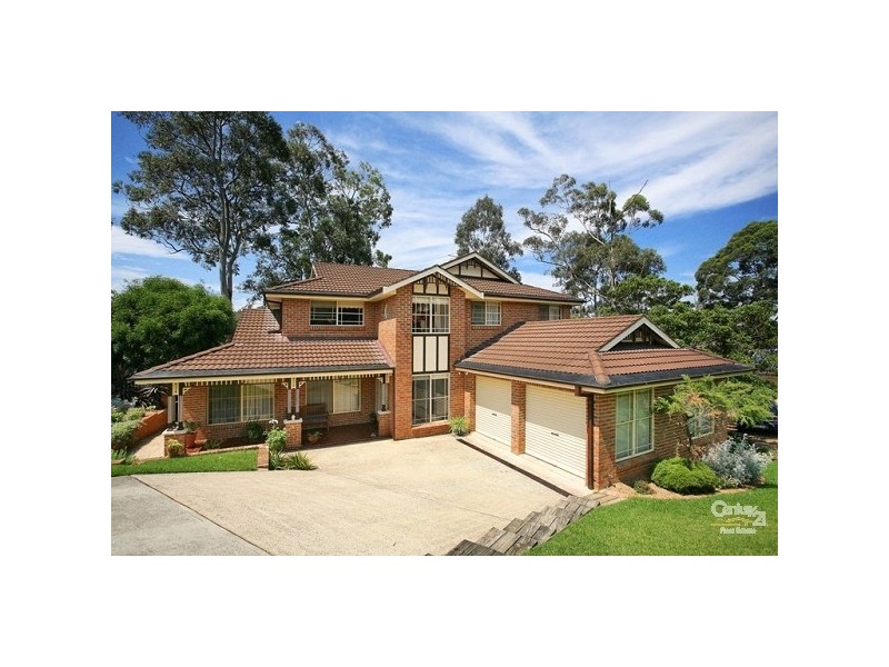 24 Gaiwood Place, Castle Hill NSW 2154