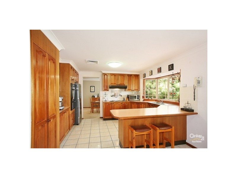 24 Gaiwood Place, Castle Hill NSW 2154