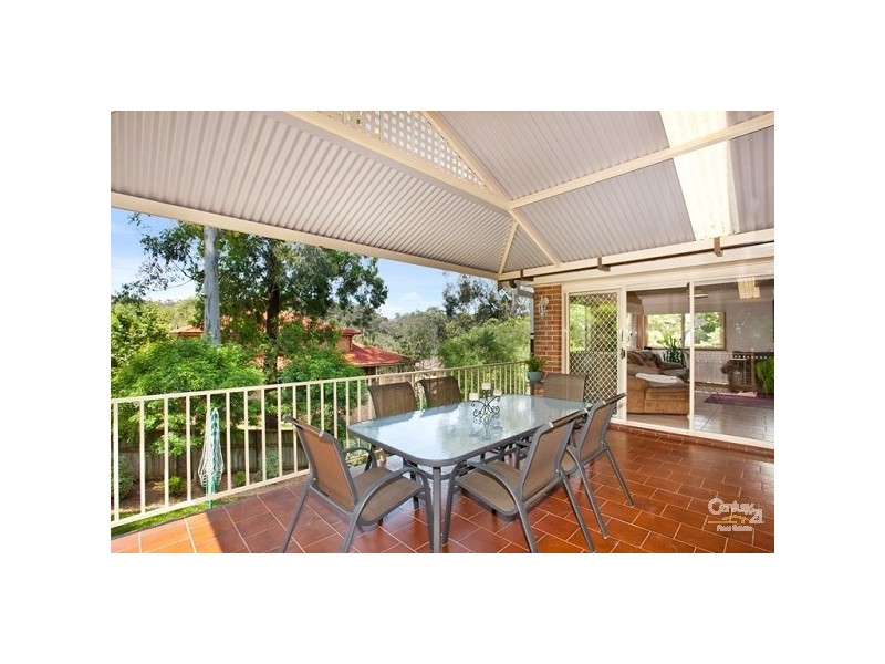 24 Gaiwood Place, Castle Hill NSW 2154