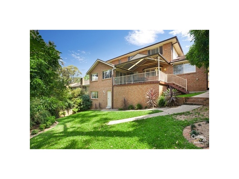 24 Gaiwood Place, Castle Hill NSW 2154