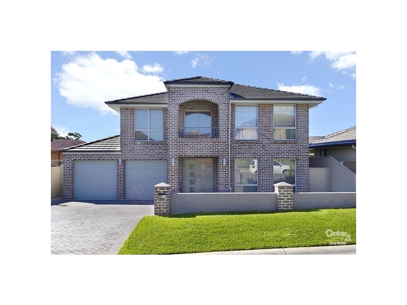 47 Rebellion Circuit, Beaumont Hills NSW 2155