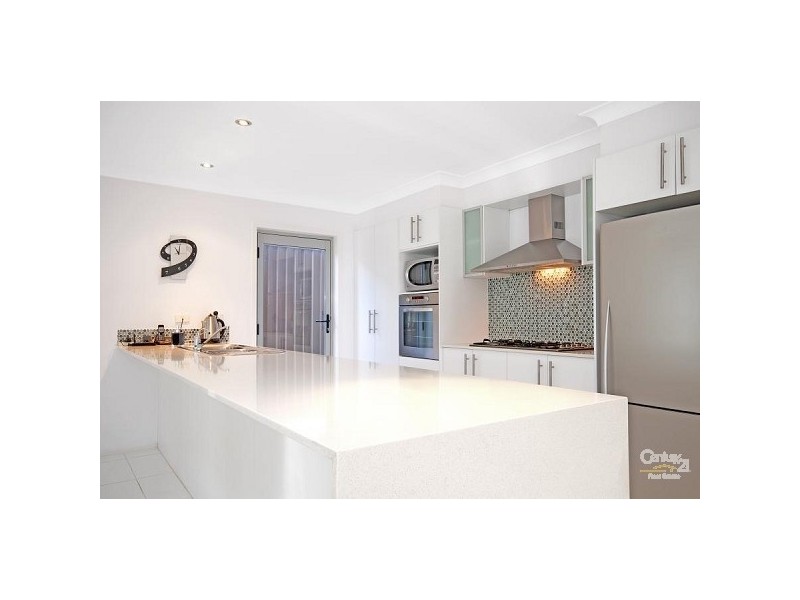 47 Rebellion Circuit, Beaumont Hills NSW 2155