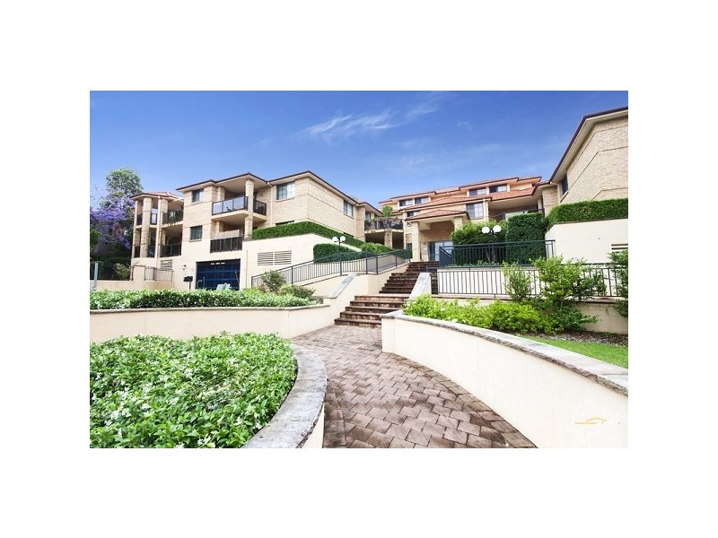 8/50 Cecil Avenue, Castle Hill NSW 2154