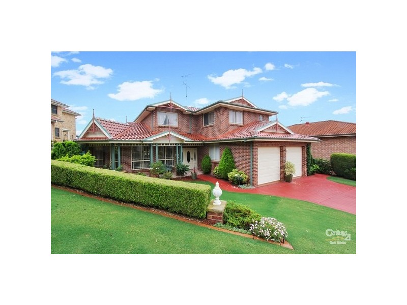 13 Magney Place, Bella Vista NSW 2153