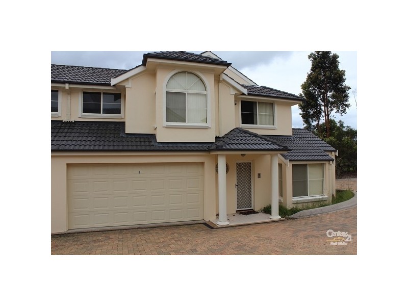 6 Saliba Close, Kellyville NSW 2155