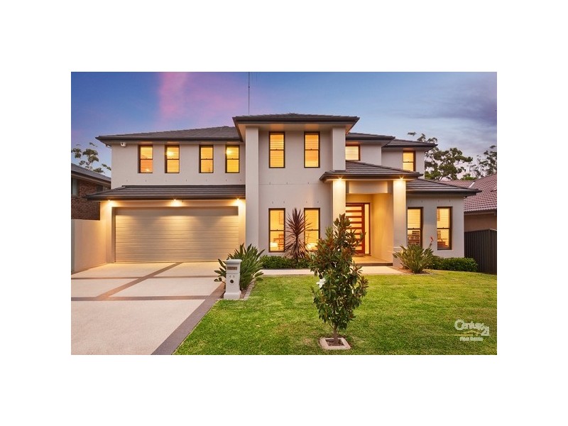 49 Maeve Avenue, Kellyville NSW 2155
