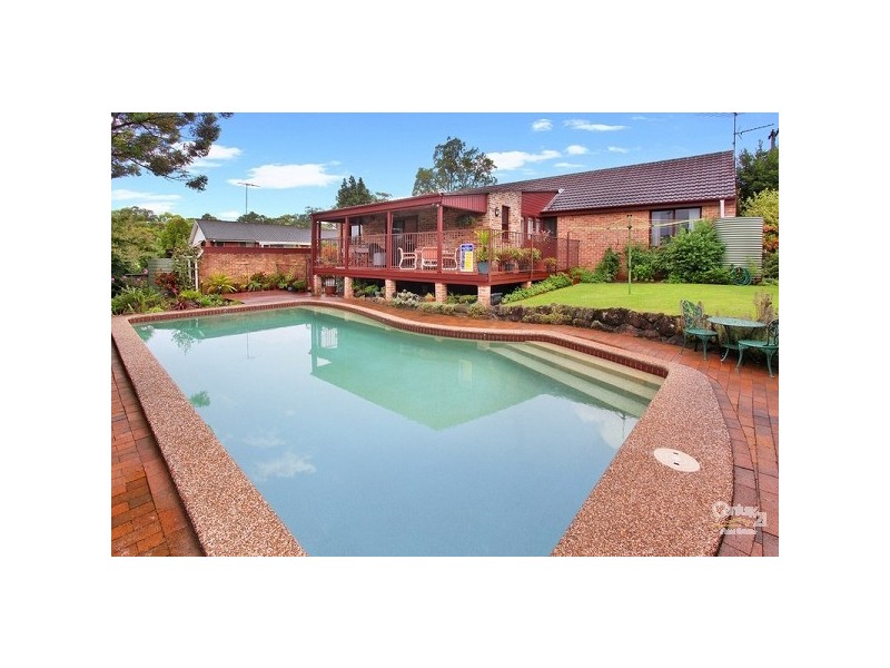 Castle Hill NSW 2154