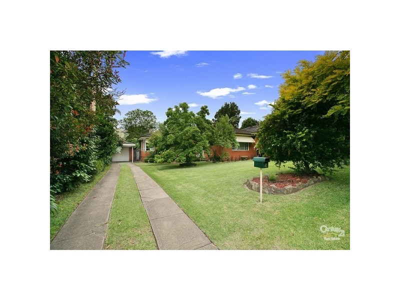 4 Doreen Crescent, Baulkham Hills NSW 2153