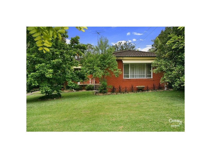 4 Doreen Crescent, Baulkham Hills NSW 2153