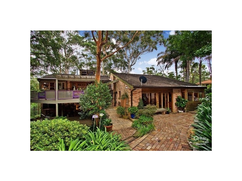 13 Silky Oak Place, Castle Hill NSW 2154