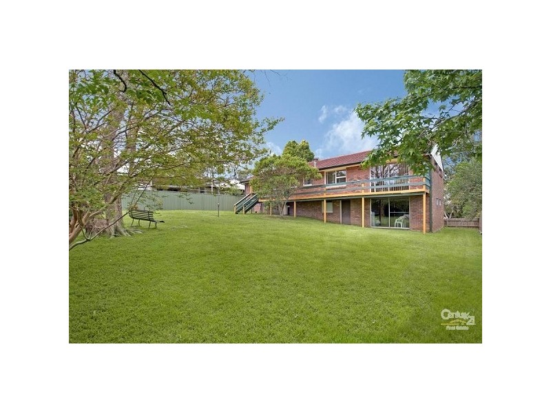 Castle Hill NSW 2154