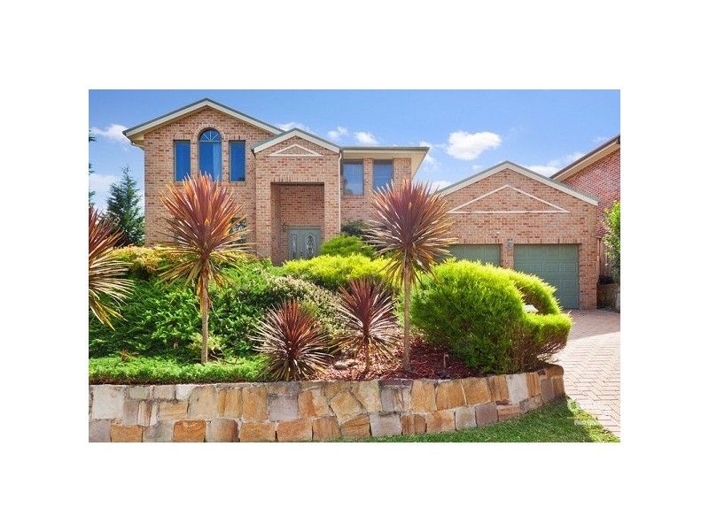 6 Duncraig Drive, Kellyville NSW 2155