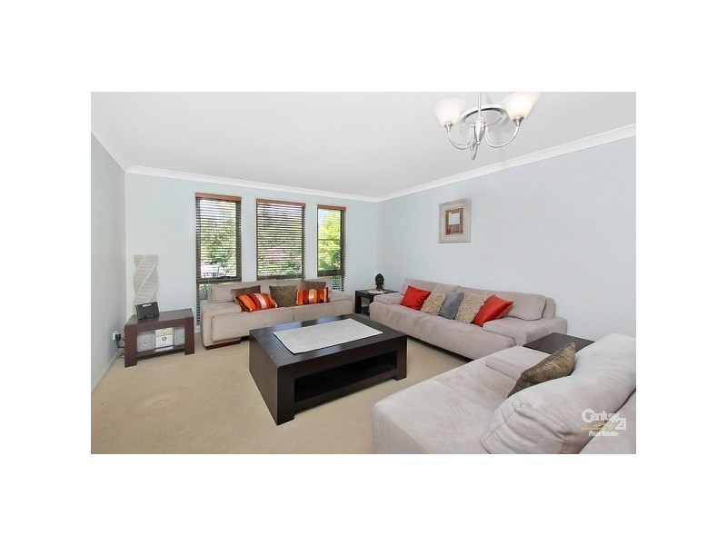 6 Duncraig Drive, Kellyville NSW 2155