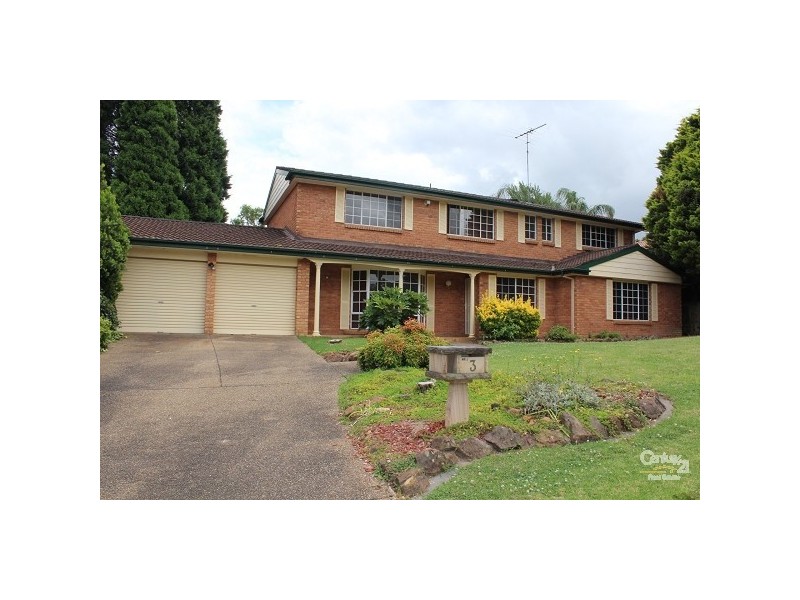 Castle Hill NSW 2154