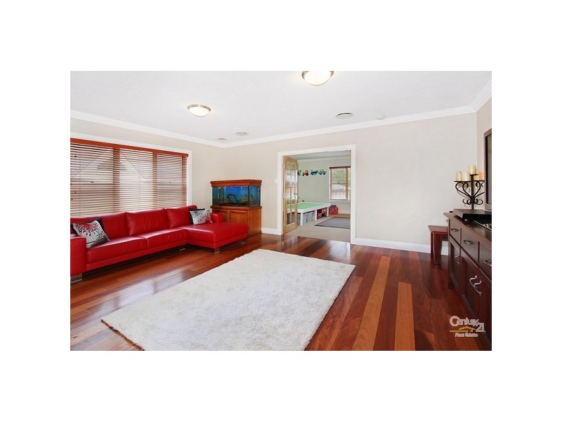 93 Milford Drive, Rouse Hill NSW 2155