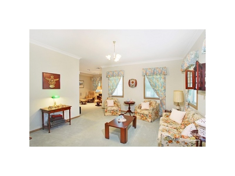 1 Jorja Place, Kellyville NSW 2155