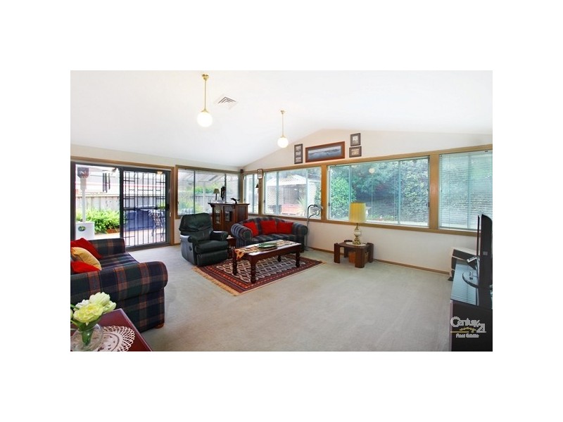 1 Jorja Place, Kellyville NSW 2155