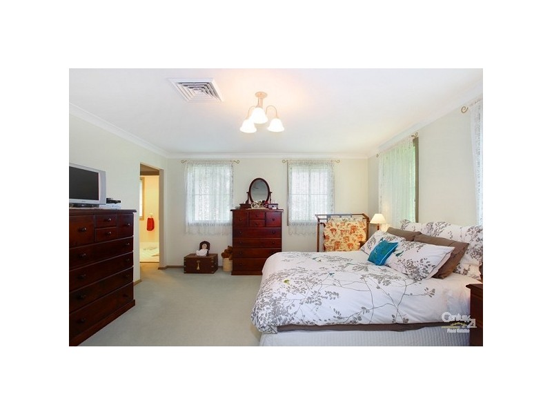 1 Jorja Place, Kellyville NSW 2155