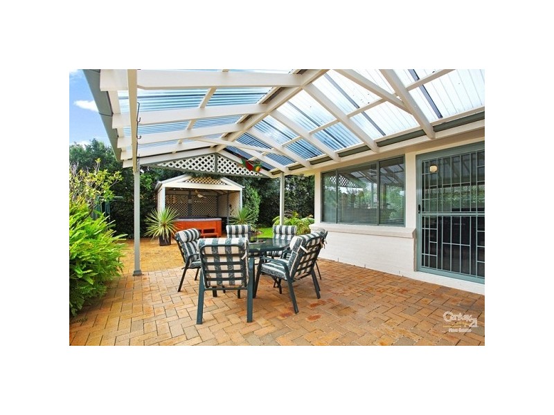 1 Jorja Place, Kellyville NSW 2155