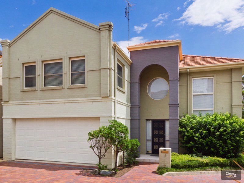 Castle Hill NSW 2154