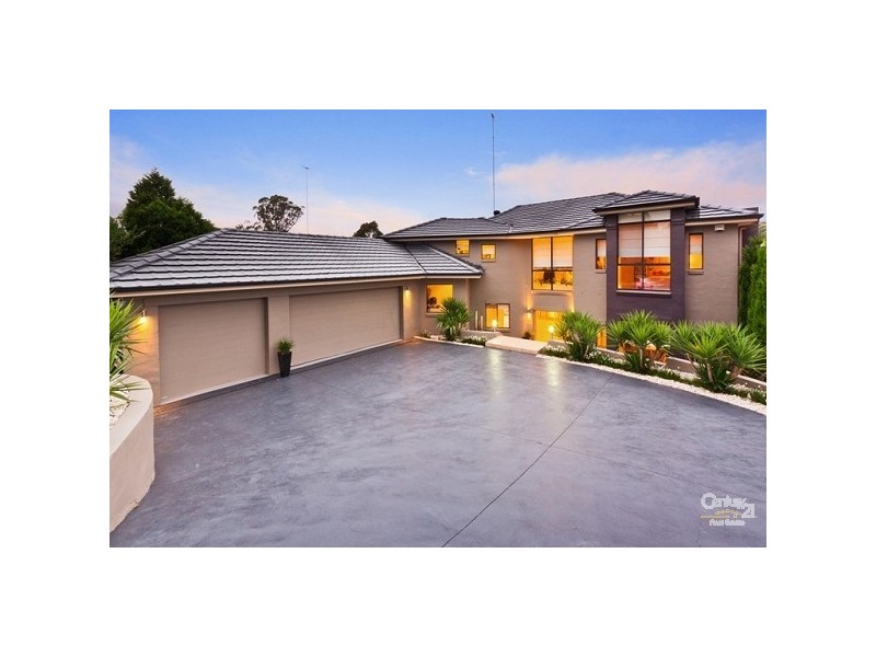 16 Patriot Place, Rouse Hill NSW 2155