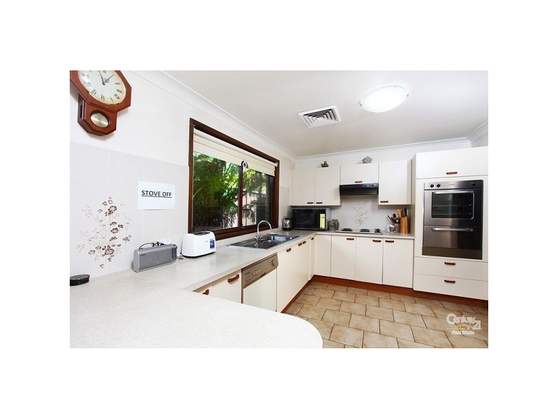 1 Whitehaven Place, Castle Hill NSW 2154