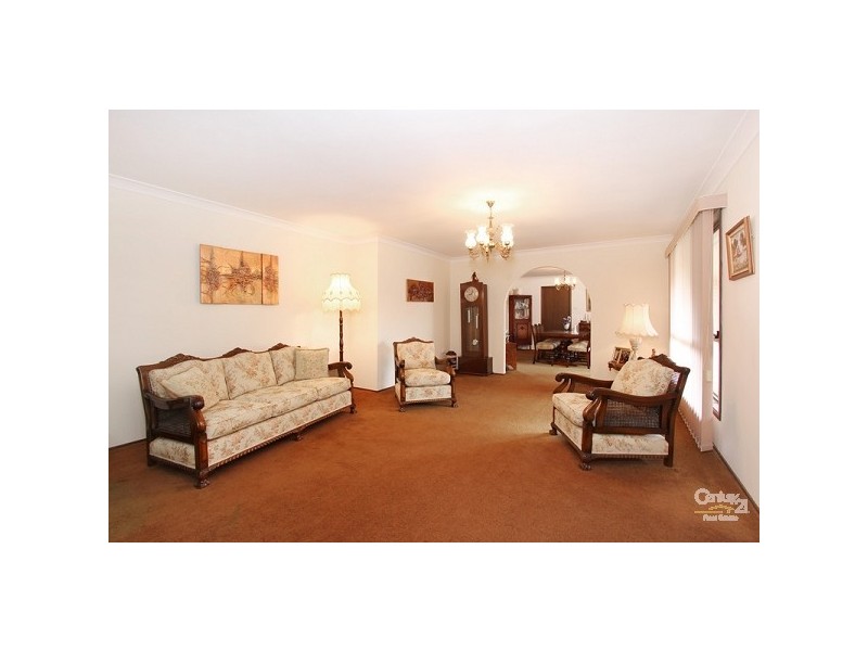 1 Whitehaven Place, Castle Hill NSW 2154