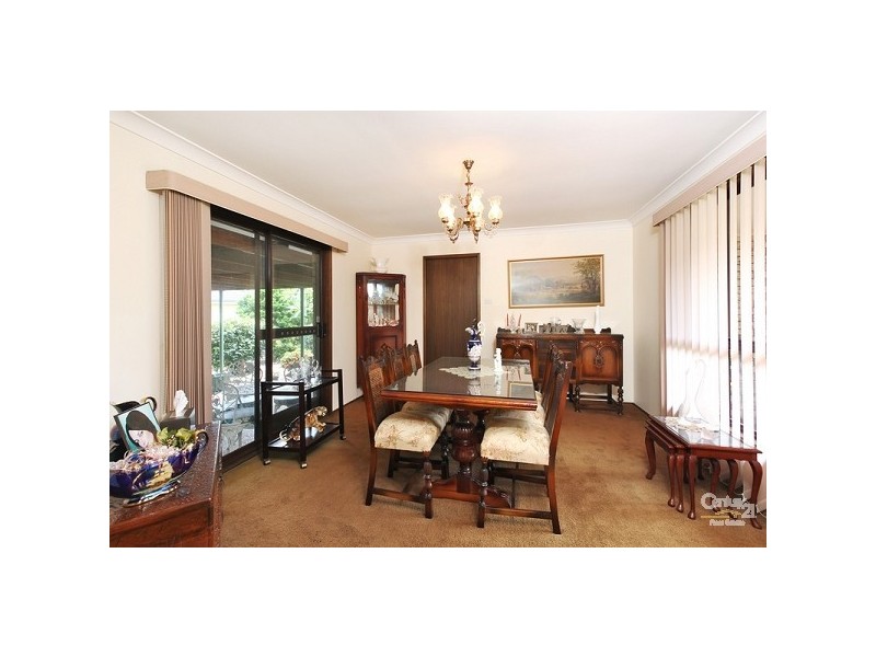 1 Whitehaven Place, Castle Hill NSW 2154