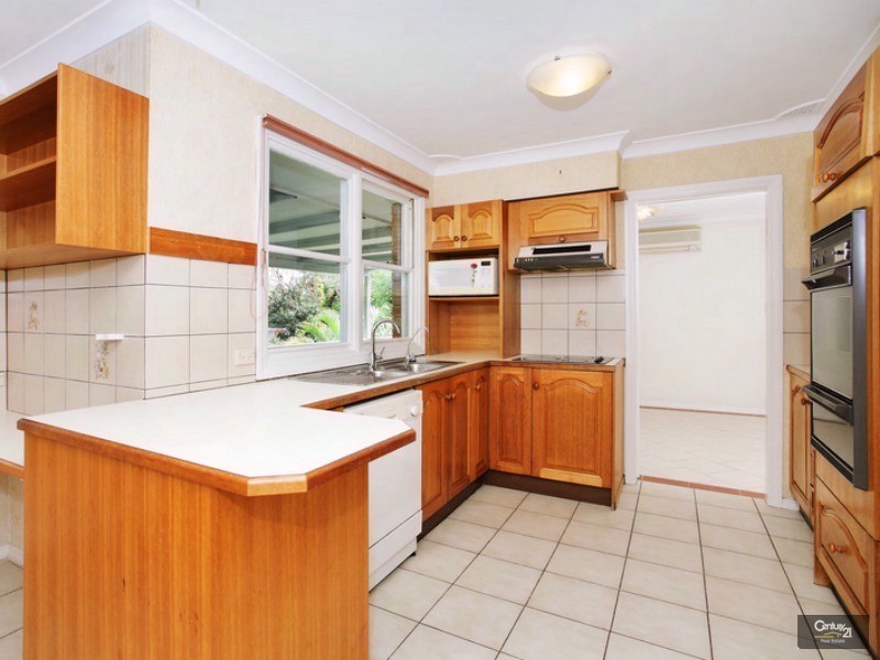 4 Harriet Avenue, Castle Hill NSW 2154