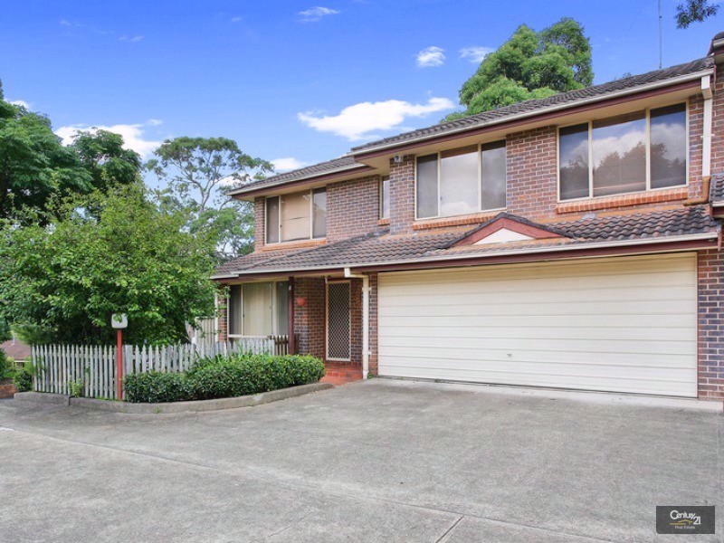 9/7-9 Burton Avenue, Northmead NSW 2152