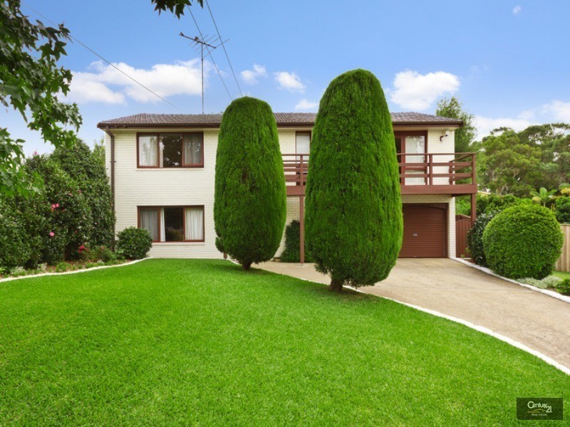 3 Carnegie Place, Castle Hill NSW 2154
