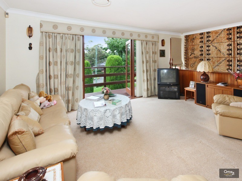 3 Carnegie Place, Castle Hill NSW 2154