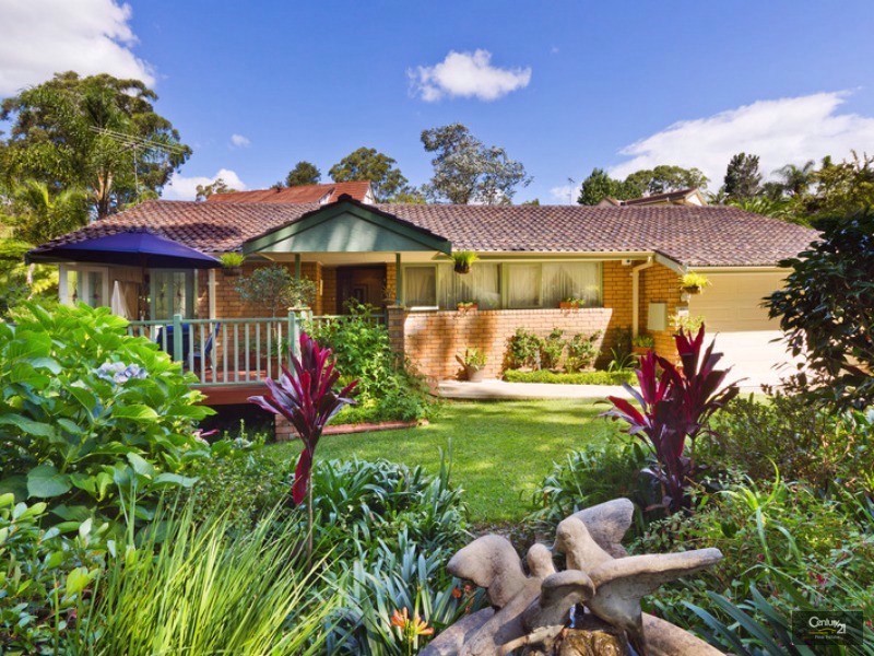 43 George Mobbs Drive, Castle Hill NSW 2154