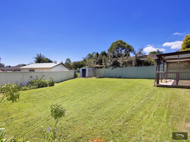 31 Kanadah Avenue, Baulkham Hills NSW 2153