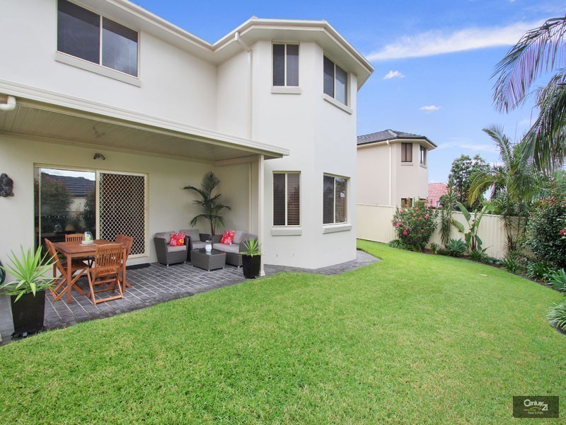 31 Jonquil Parade, Kellyville NSW 2155