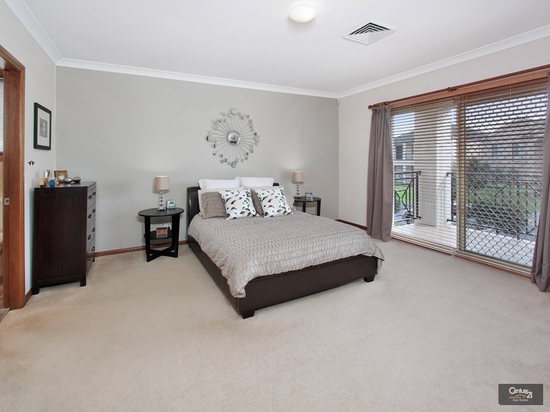 31 Jonquil Parade, Kellyville NSW 2155