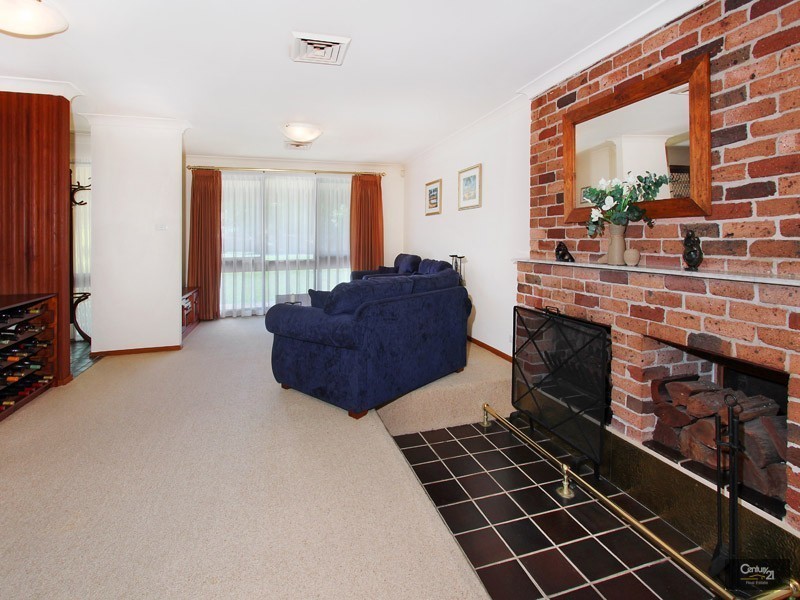 4 Vanessa Avenue, Baulkham Hills NSW 2153