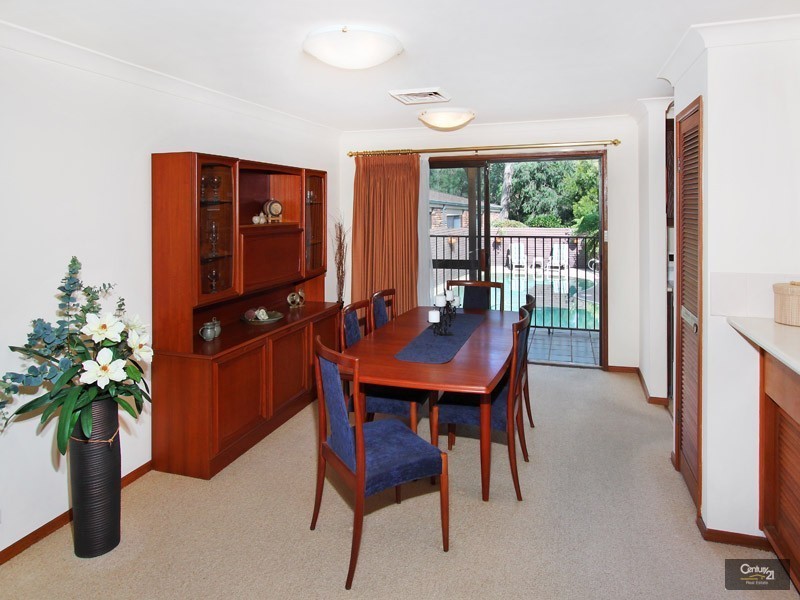 4 Vanessa Avenue, Baulkham Hills NSW 2153