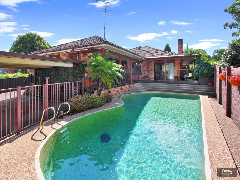 4 Vanessa Avenue, Baulkham Hills NSW 2153