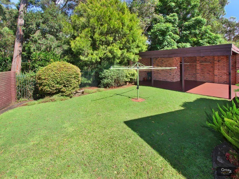 4 Vanessa Avenue, Baulkham Hills NSW 2153