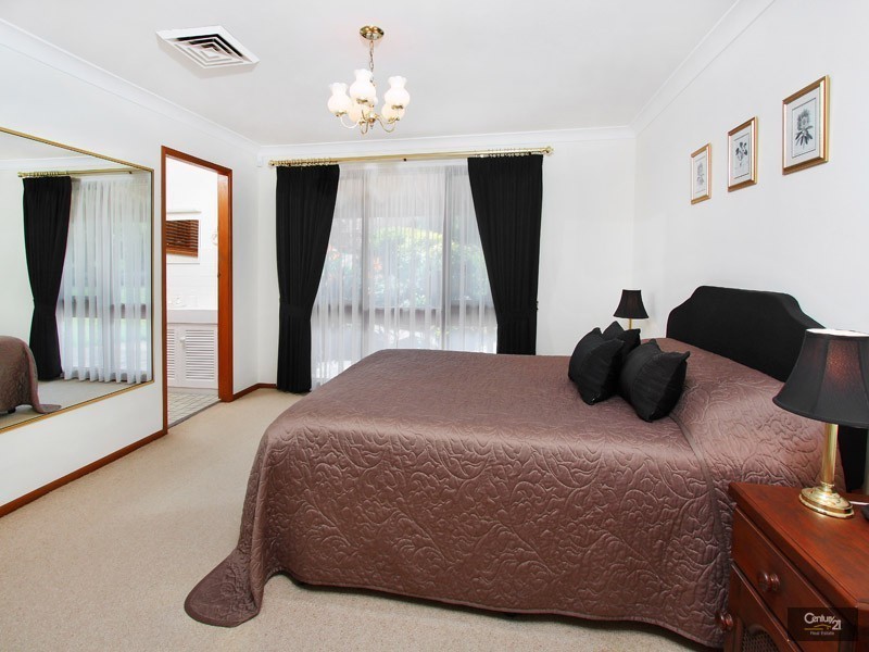 4 Vanessa Avenue, Baulkham Hills NSW 2153