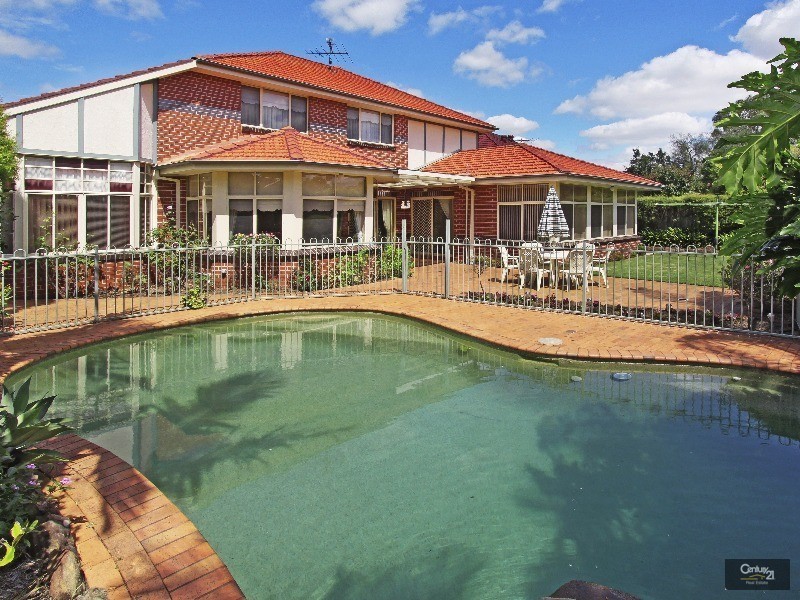 3 Stock Farm Avenue, Bella Vista NSW 2153