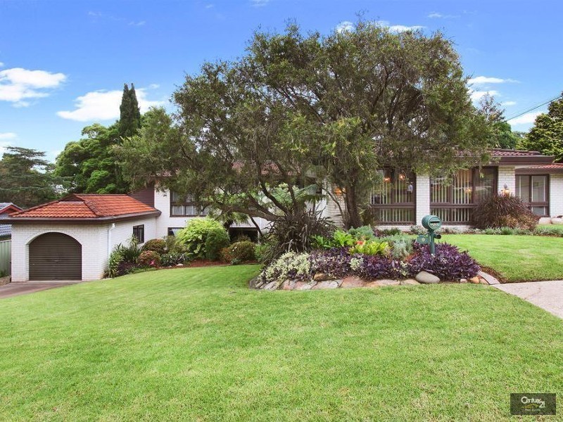 9  Attunga Street, Baulkham Hills NSW 2153