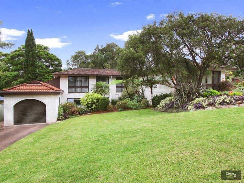 9  Attunga Street, Baulkham Hills NSW 2153